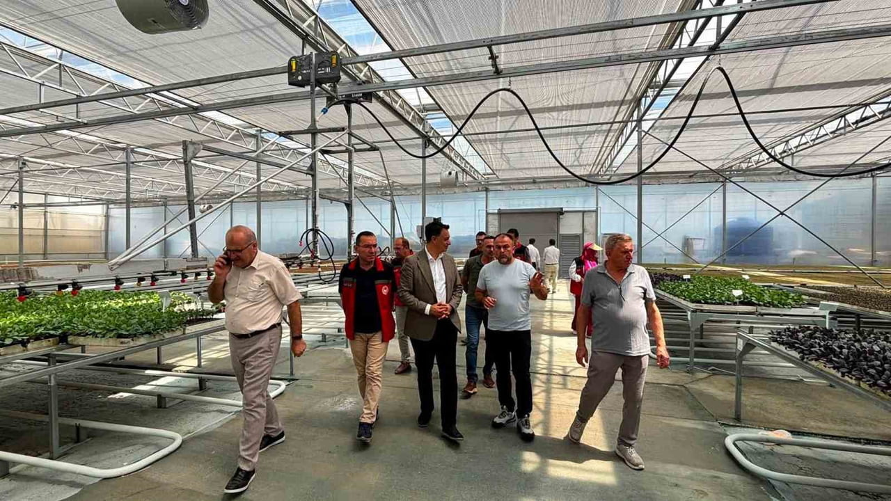 BARTIN VE ZONGULDAK TARIM İL MÜDÜRLÜĞÜ, ÇAYCUMA İLÇE MÜDÜRLÜĞÜ VE BARTIN ÜNİVERSİTESİ...