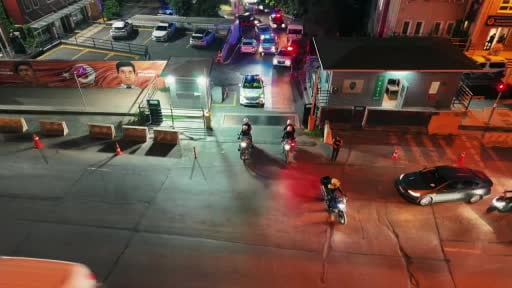 Başakşehir'de 17 günlük trafik denetimi: 12,7 milyon lira ceza kesildi