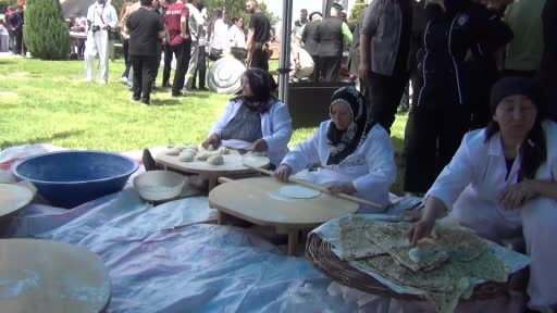 Başkan Aşgın'dan gastronomi ve turizm açıklaması: Hedef 500 bin turist ve UNESCO ünvanı