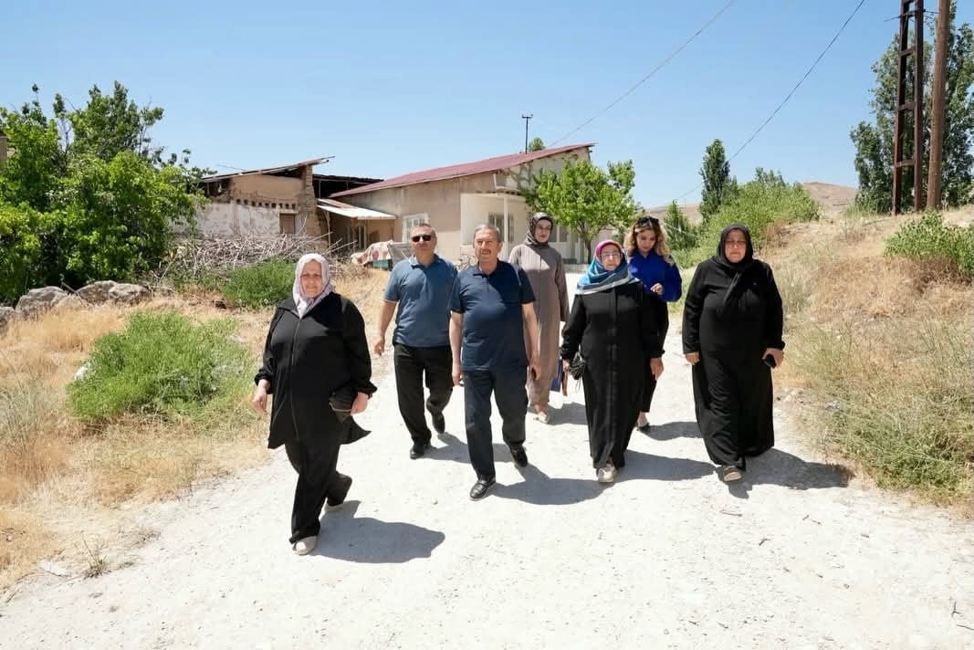 BAŞKAN BOZKURT: "EN BÜYÜK GÜCÜMÜZ MİLLETİMİZLE KURDUĞUMUZ GÖNÜL BAĞIDIR"