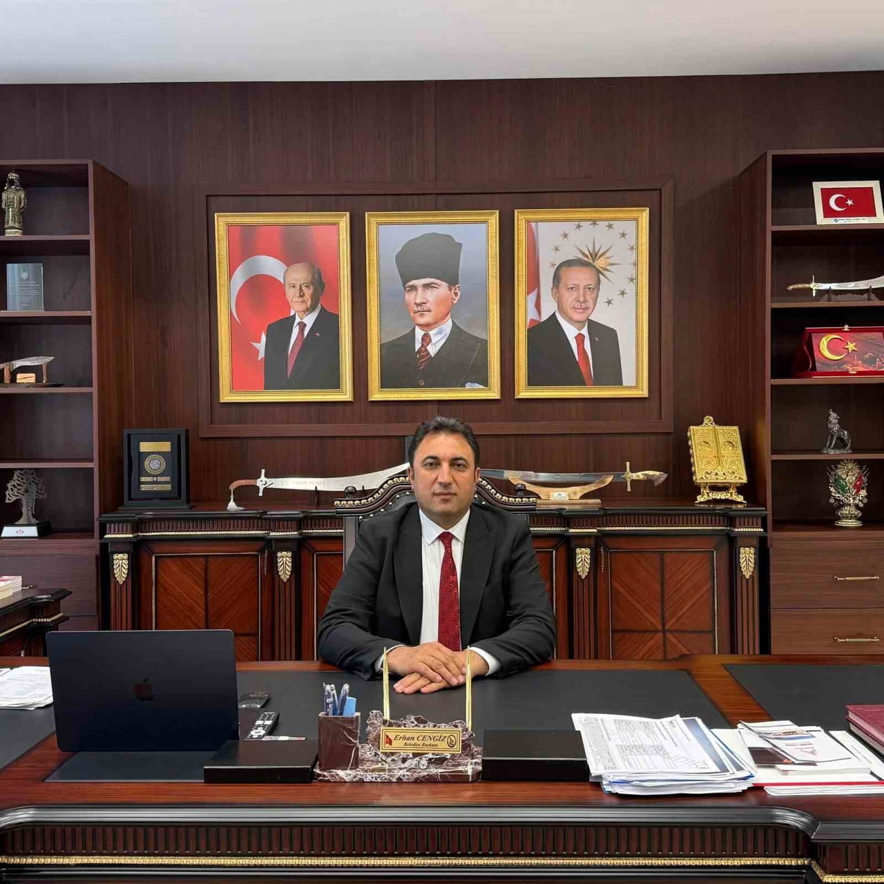 BAŞKAN CENGİZ'DEN FESTİVAL SONRASI TEŞEKKÜR MESAJI