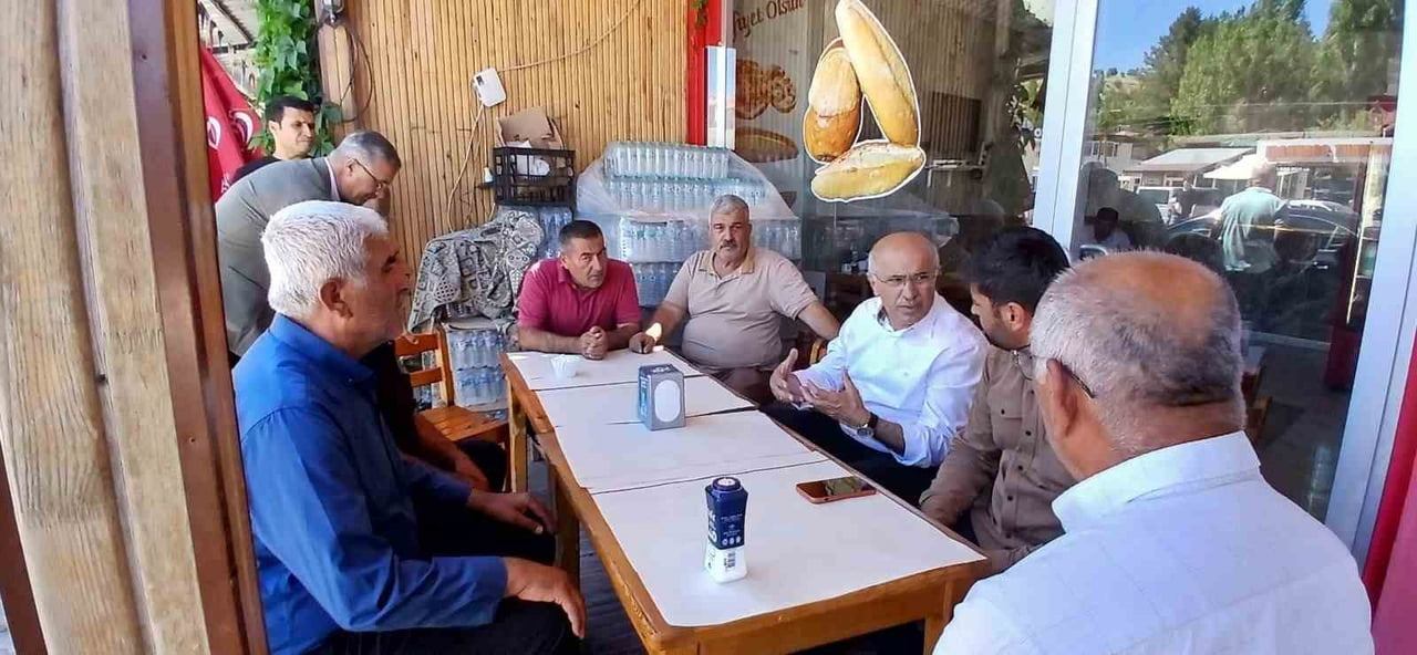 BAŞKAN ER: "ÇOK GÜZEL VE MODERN BİR MALATYA İNŞA ETTİK"