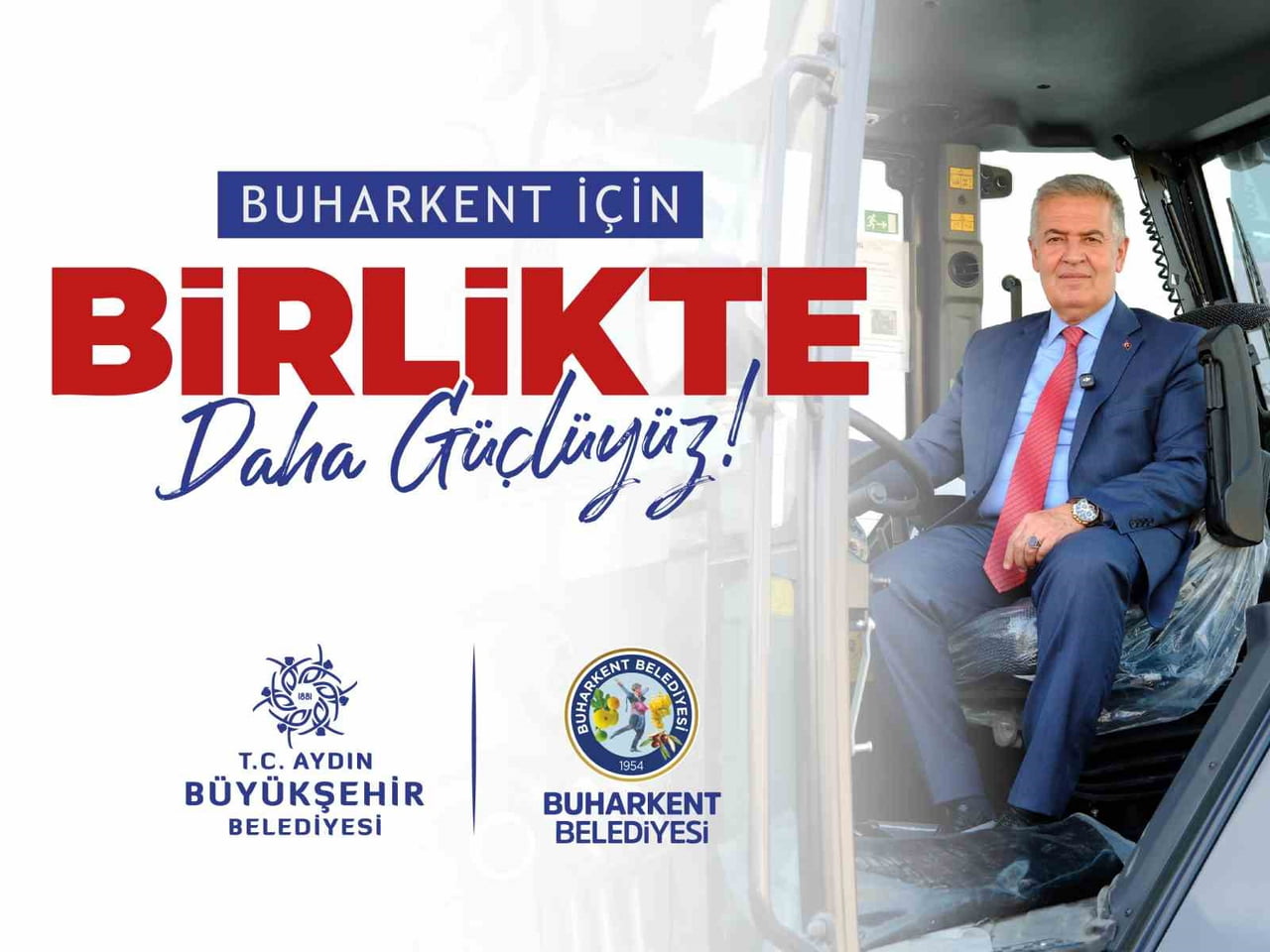 BAŞKAN EROL'DAN BAŞKAN ÇERÇİOĞLU'NA TEŞEKKÜR