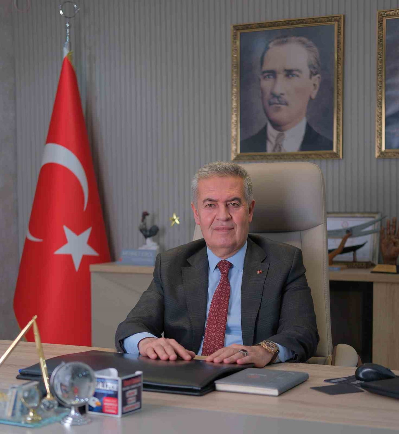 BAŞKAN EROL: "MİLLETİN İRADESİNE SAHİP ÇIKANI, MİLLET DE SAHİP ÇIKAR