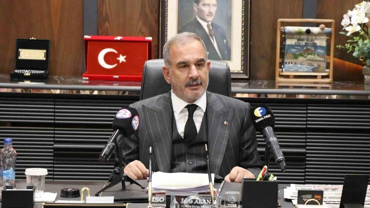 BAŞKAN İDRİS ALAN, "SEÇİMLER, OLAĞAN TAKVİMİ İÇERİSİNDE VE İLGİLİ MEVZUAT HÜKÜMLERİ DOĞRULTUSUNDA...