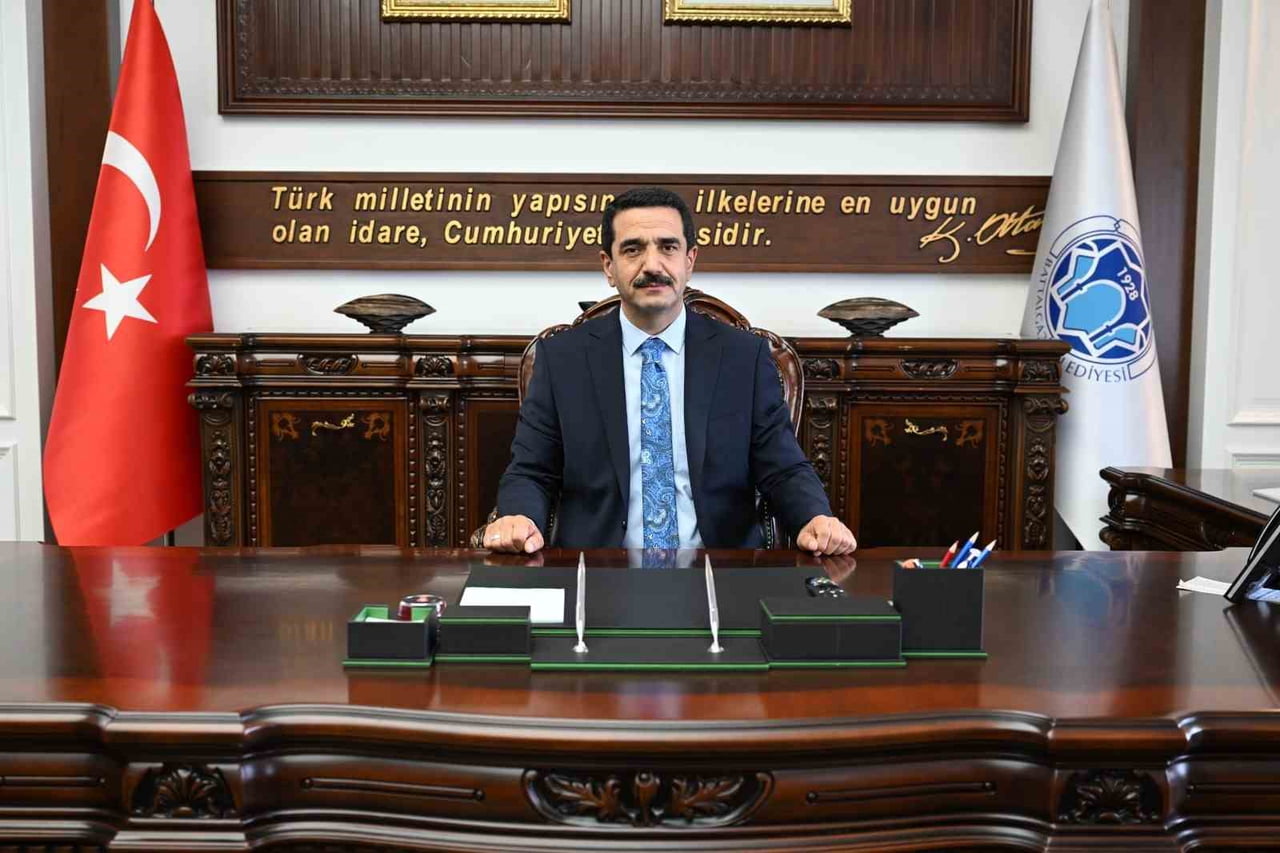BAŞKAN TAŞKIN: "15 TEMMUZ, MİLLETİMİZİN DEVLETİNE VE VATANINA SAHİP ÇIKTIĞI TARİHİ BİR DÖNÜM...