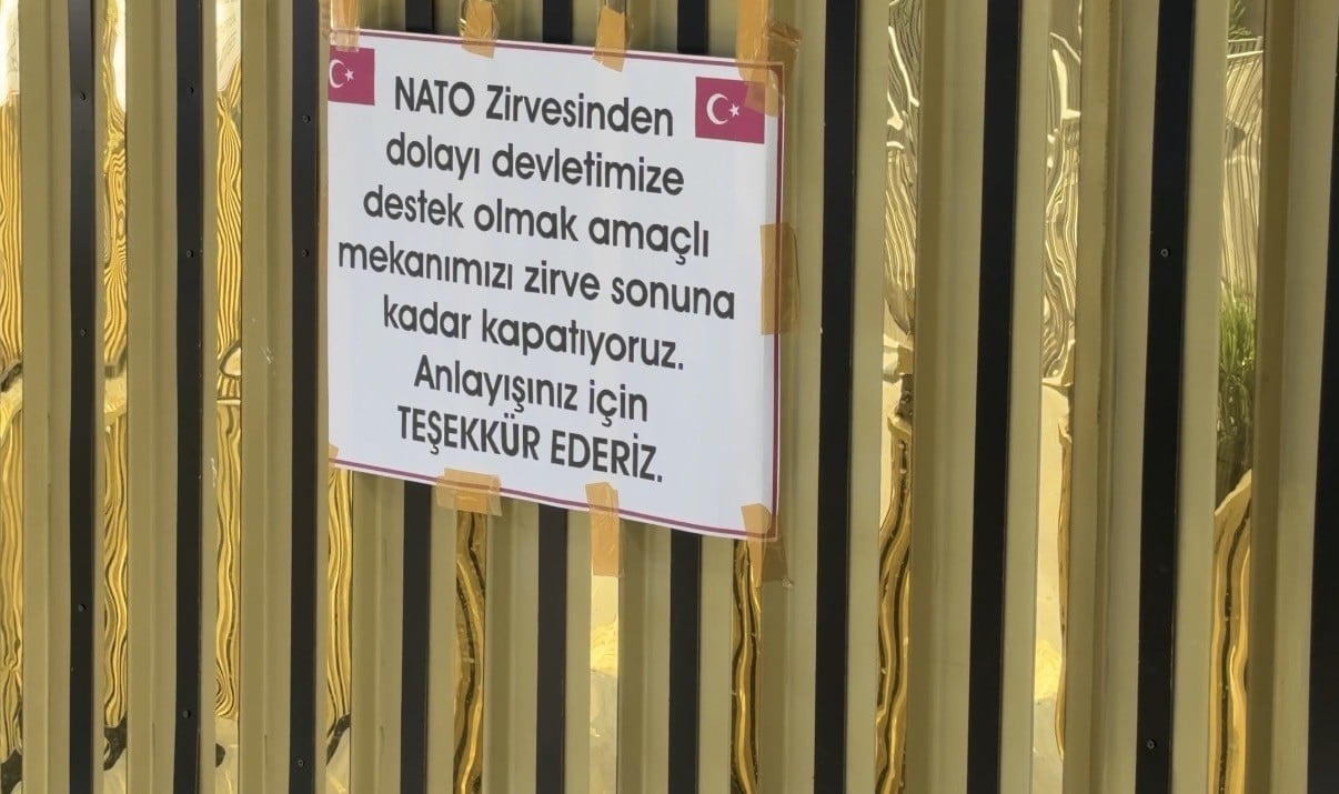 BAŞKENT’TE BİR EĞLENCE MERKEZİ, 36’NCI NATO (KUZEY ATLANTİK ANTLAŞMASI ÖRGÜTÜ) DEVLET VE HÜKÜMET...