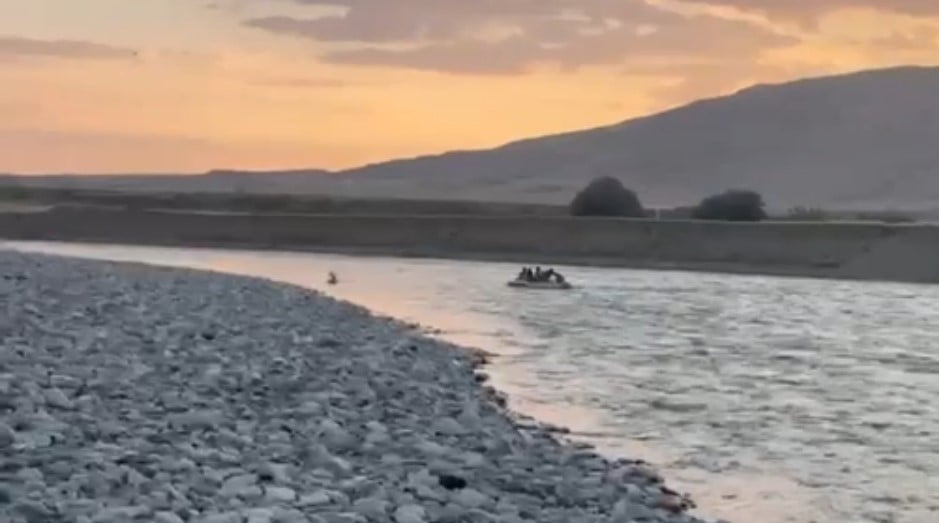 BATMAN BELEDİYESİ İTFAİYE MÜDÜRLÜĞÜ SU ALTI VE SU ÜSTÜ ARAMA KURTARMA EKİPLERİ, SAMANYOLU...