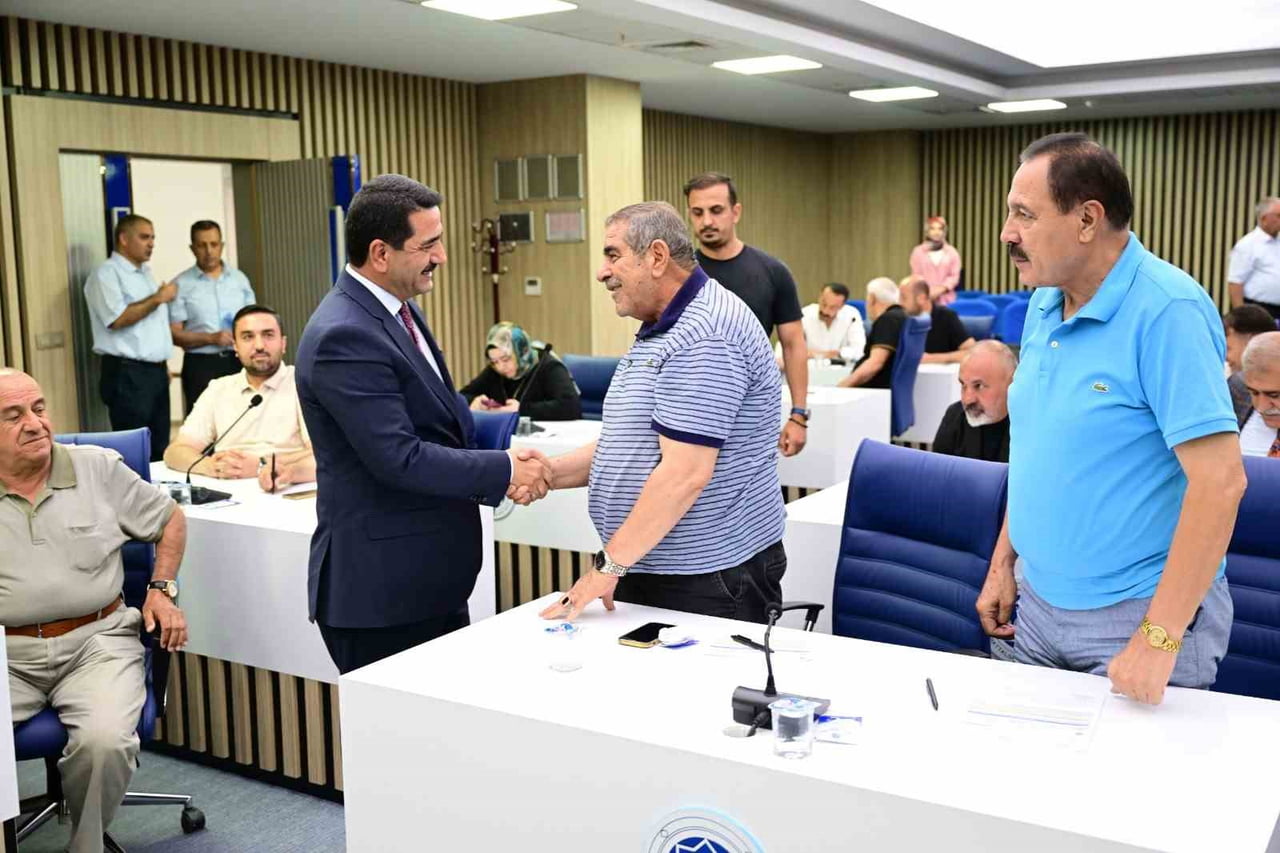 BATTALGAZİ BELEDİYE MECLİSİ TEMMUZ AYI TOPLANTISI GERÇEKLEŞTİRİLDİ