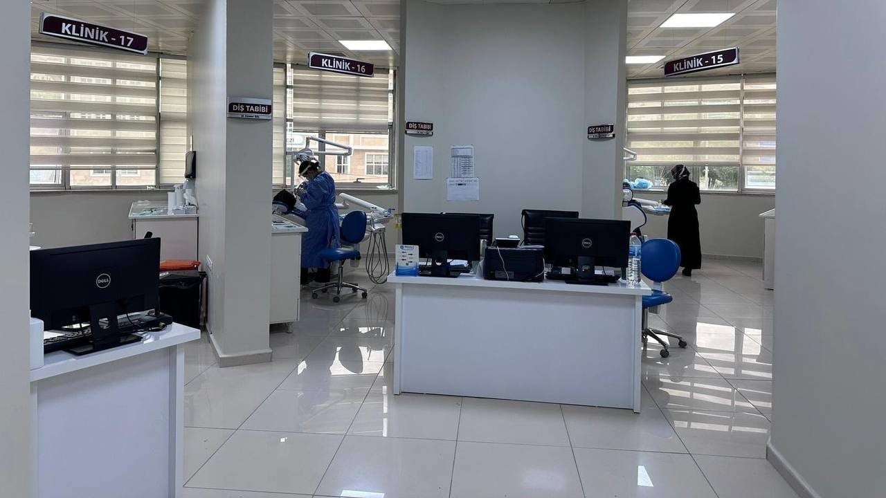 BAYBURT ADSM’DE HAZİRAN AYINDA 8 BİN 608 HASTA MUAYENE EDİLDİ