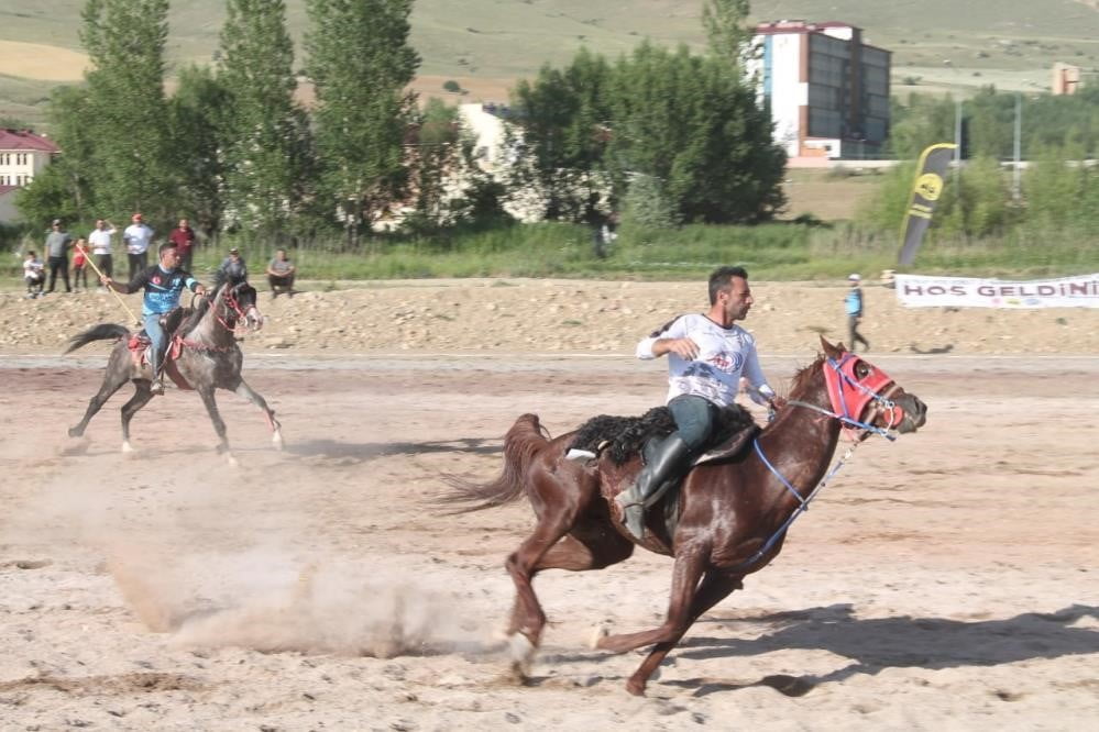 BAYBURT’TA CİRİT İL ELEME MÜSABAKALARI BUGÜN BAŞLIYOR