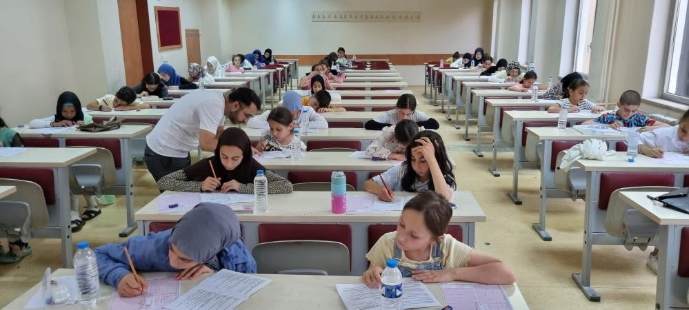 BAYBURT’TA YAZ KUR’AN KURSLARI BİLGİ YARIŞMASI DÜZENLENECEK