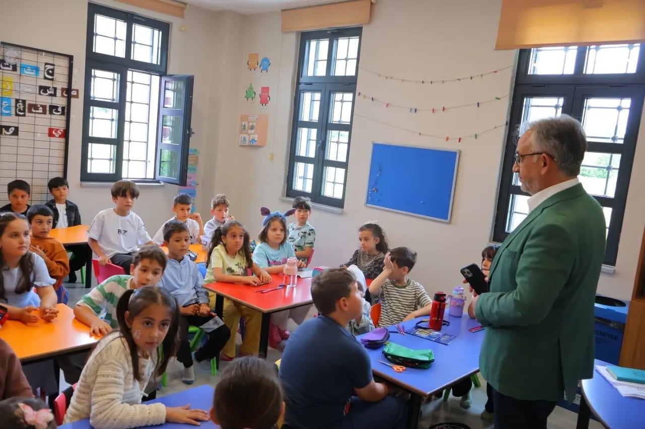 BAYBURT’TAKİ YAZ KUR’AN KURSLARINDA EĞİTİM BAŞLADI