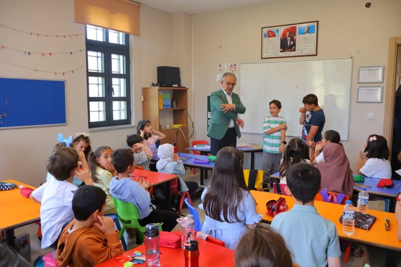 BAYBURT’TAKİ YAZ KUR’AN KURSLARINDA EĞİTİM BAŞLADI