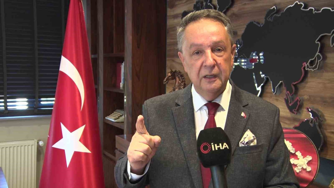 BBP GENEL BAŞKAN YARDIMCISI EKREM ALFATLI AÇIKLAMALARDA BULUNDU