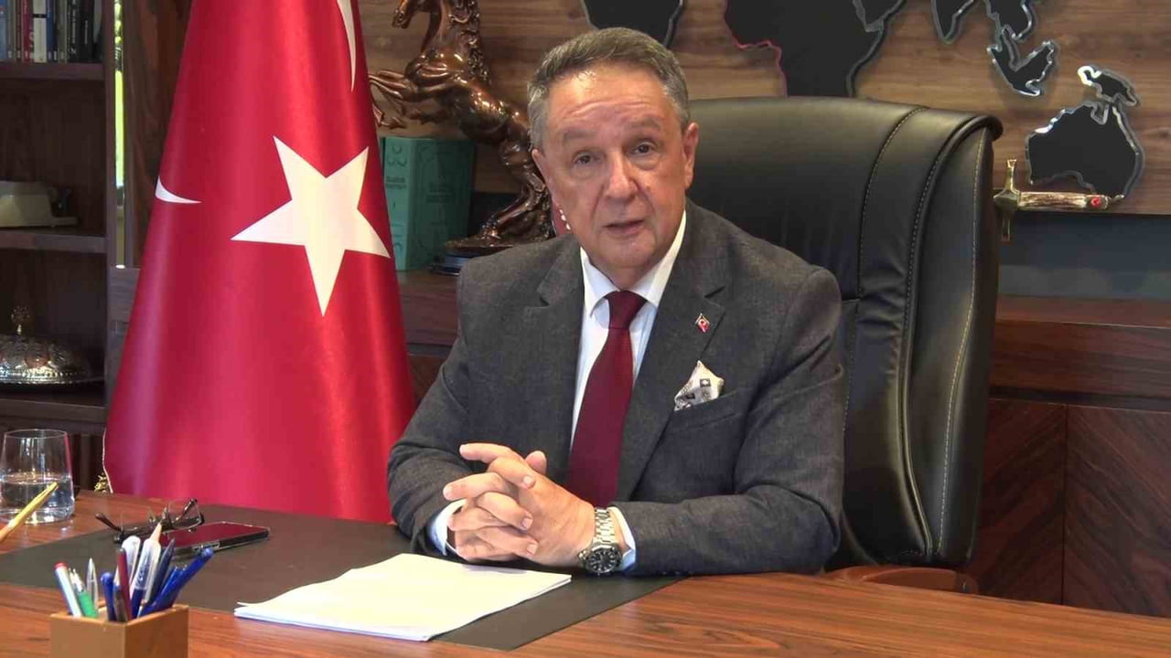 BBP GENEL BAŞKAN YARDIMCISI EKREM ALFATLI AÇIKLAMALARDA BULUNDU