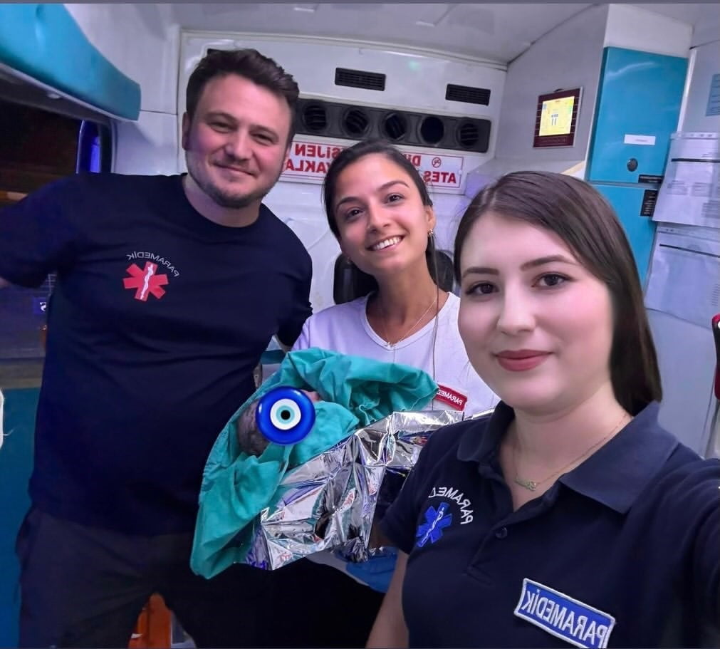 BEBEK VE SAĞLIK EKİBİ