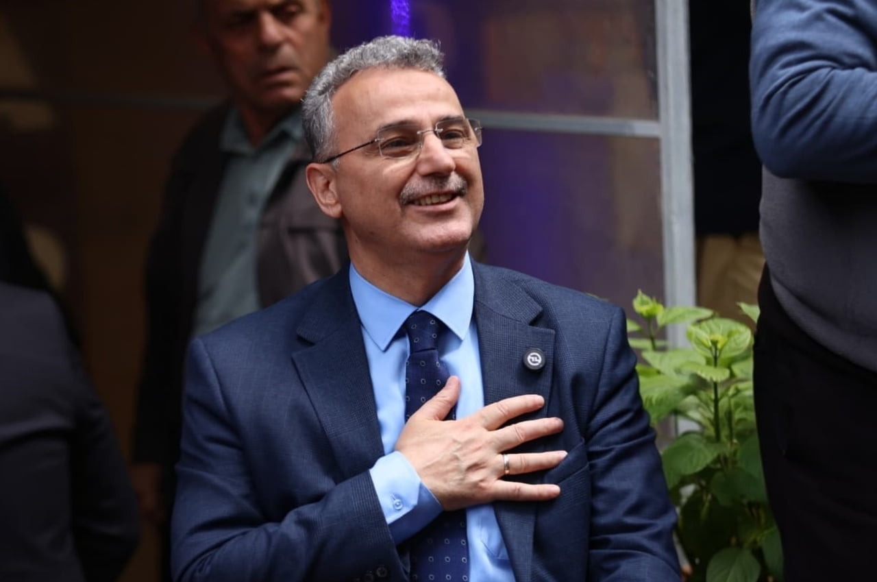 BELEDİYE BAŞKANI İHSAN KURNAZ