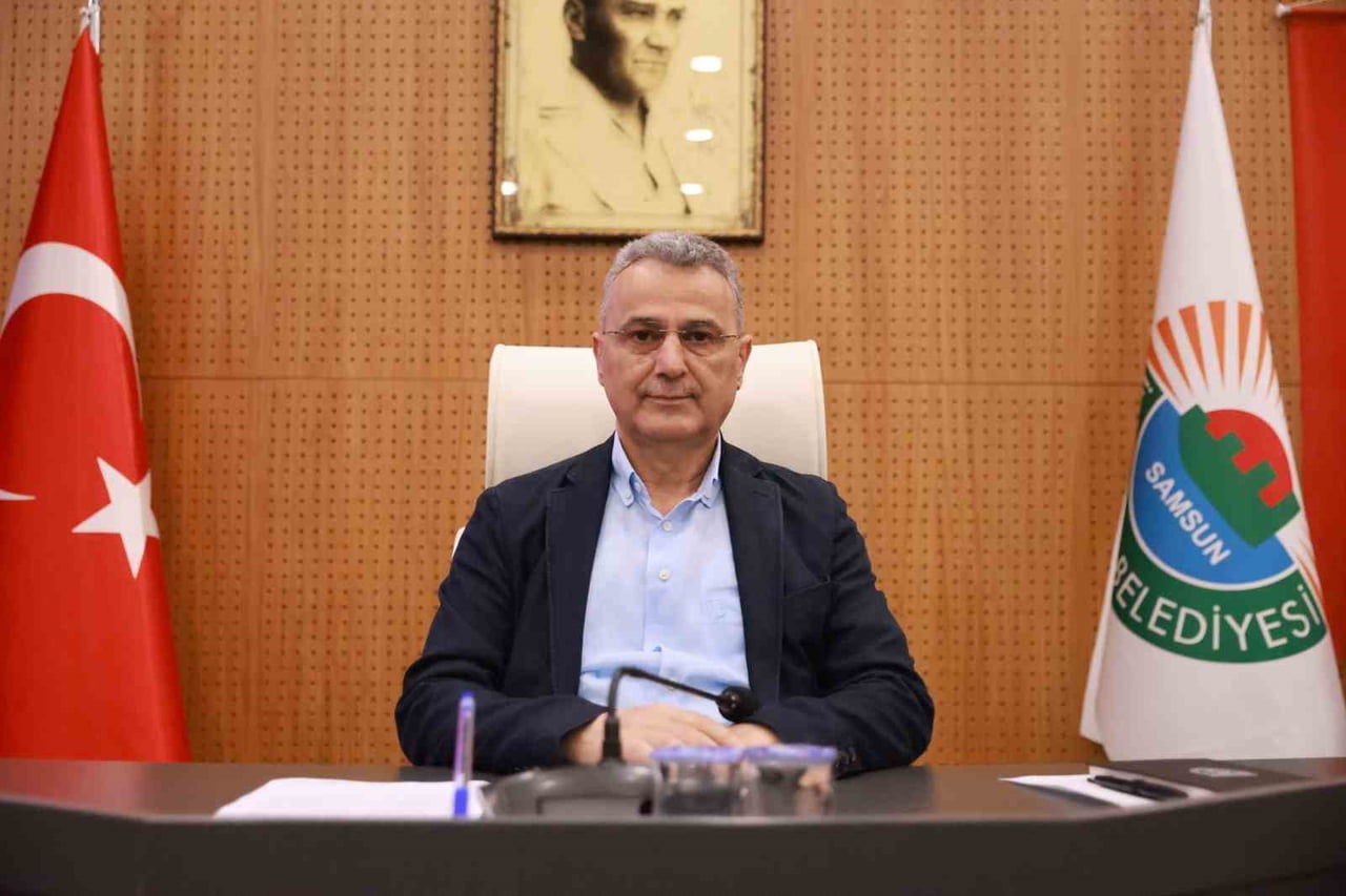 BELEDİYE BAŞKANI İHSAN KURNAZ