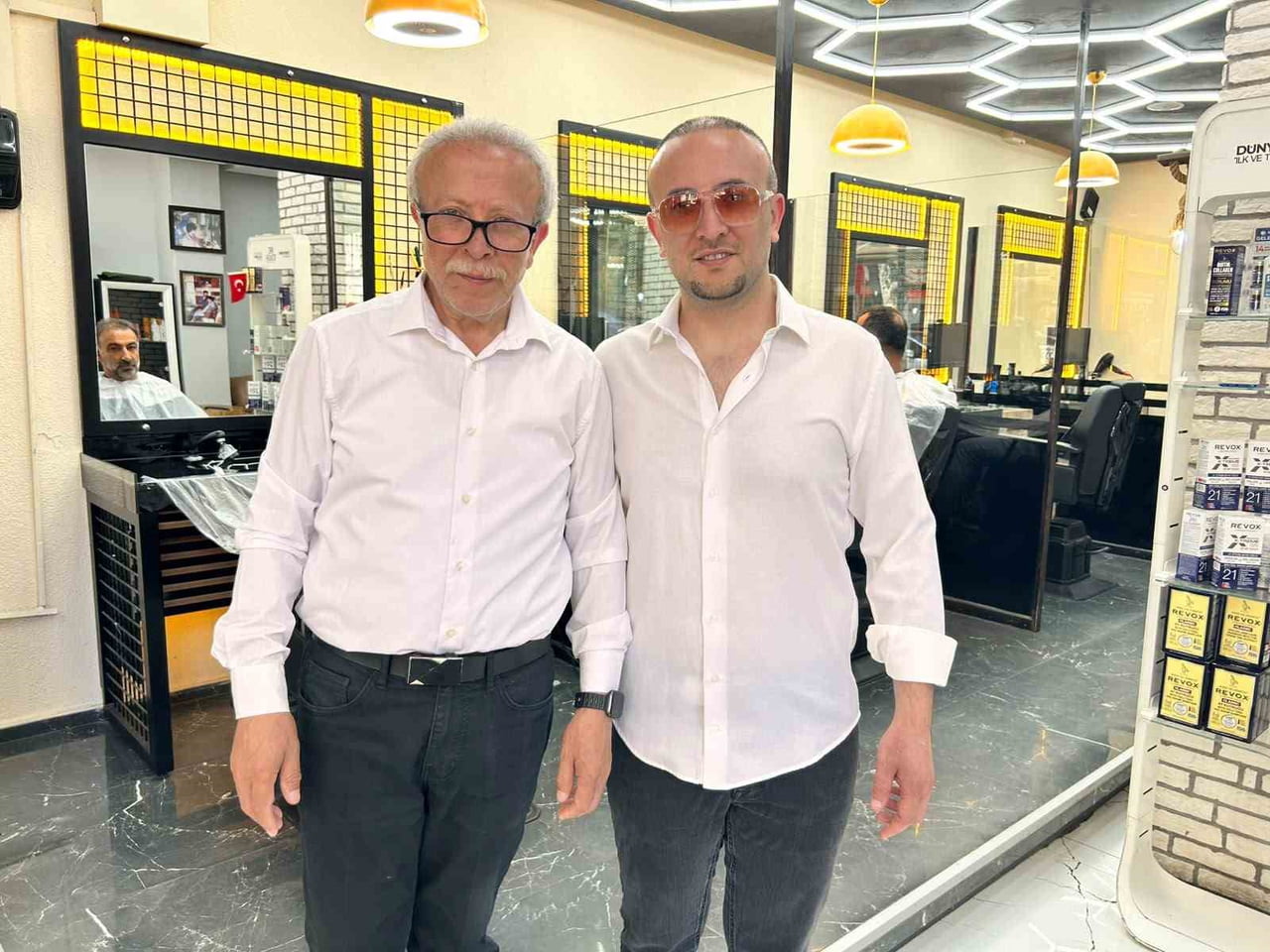 BERBER AHMET NARİN VE YASİN NARİN