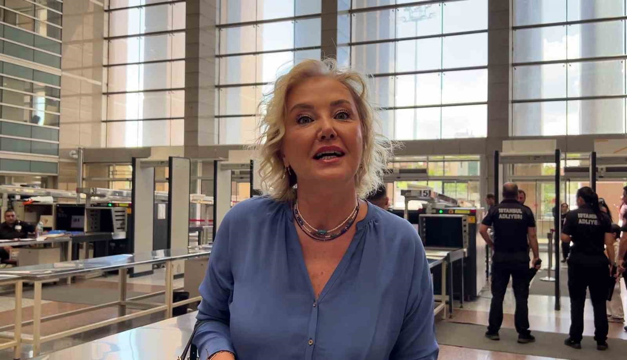 BERNA LAÇİN, İSTANBUL CUMHURİYET BAŞSAVCILIĞI TARAFINDAN YÜRÜTÜLEN "AHBAPLAR SUÇ ÖRGÜTÜ"...