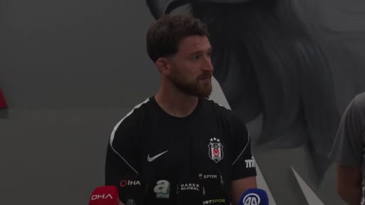 Beşiktaş’ın milli oyuncusu Salih Özcan, Midtjylland maçının ardından yaptığı açıklamada, güzel bir...