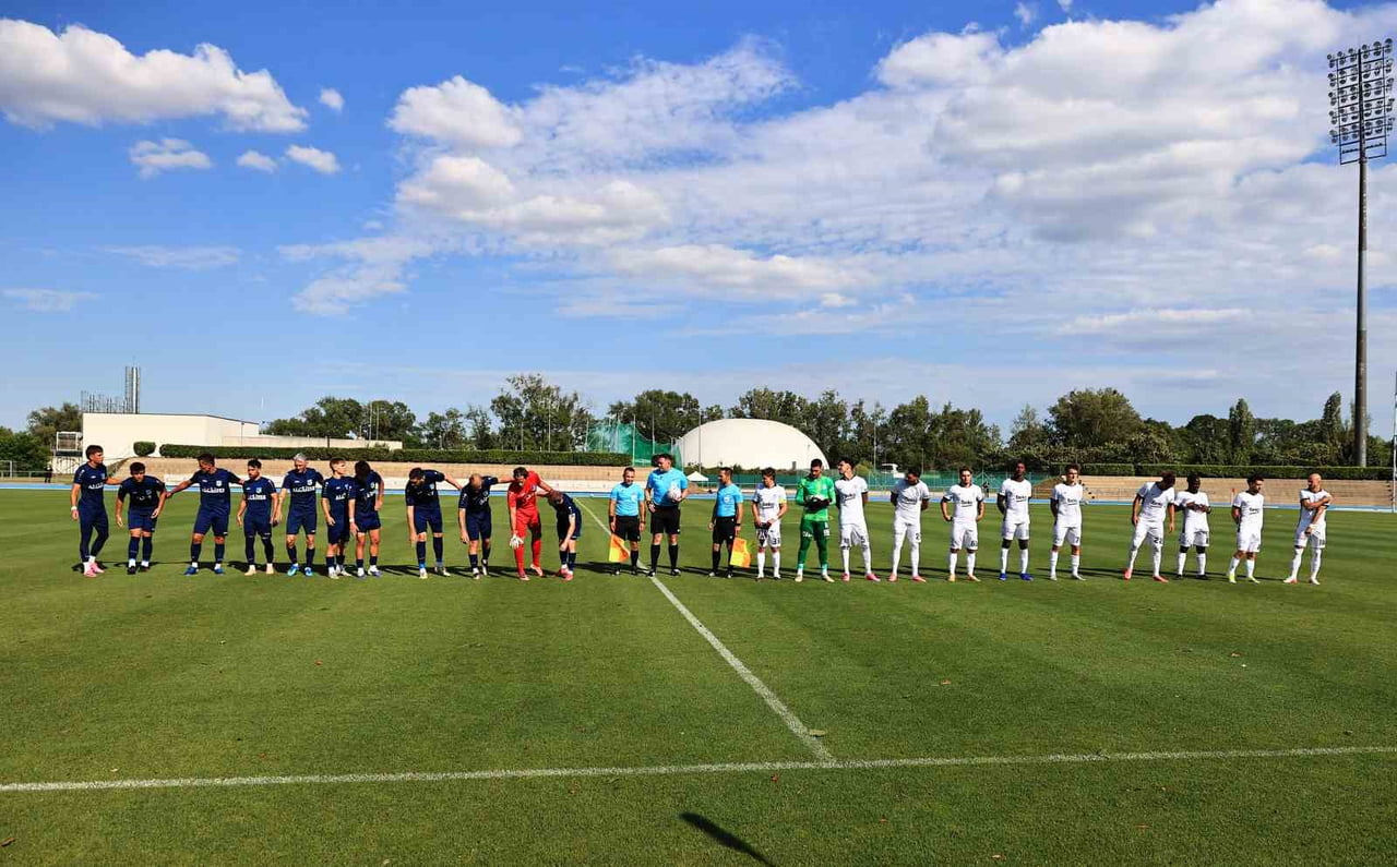 BEŞİKTAŞ, SLOVAKYA KAMPINDAKİ İLK HAZIRLIK MAÇINDA KARŞILAŞTIĞI MACARİSTAN EKİBİ GYİRMOT’U 2-1...