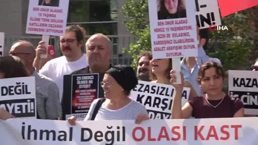 Beşiktaş’ta 29 kişinin hayatını kaybettiği gece kulübü yangını davasında ara karar