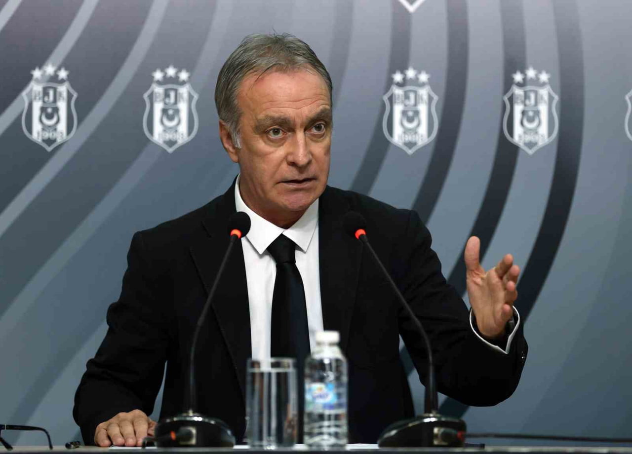 BEŞİKTAŞ’TA FUTBOL DİREKTÖRÜ ÖNDER ÖZEN, SİYAH-BEYAZLI CAMİANIN GÜNDEMİNE DAİR ÜMRANİYE NEVZAT...