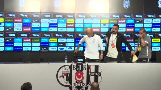 Beşiktaş Teknik Direktörü Vincenzo Italiano, uzun bir sezona güzel başlangıç yaptıklarını...