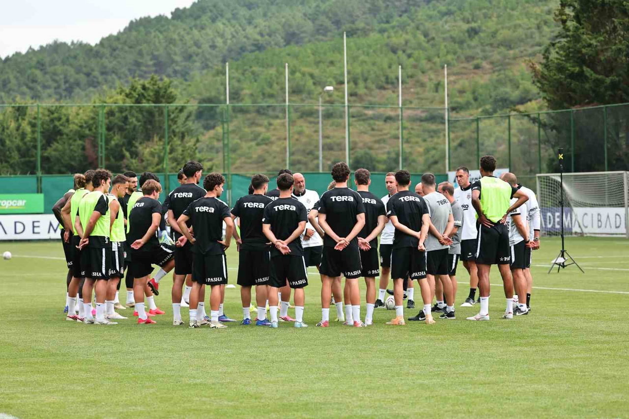 BEŞİKTAŞ, UEFA AVRUPA LİGİ 2. ELEME TURU'NDA 30 TEMMUZ PERŞEMBE GÜNÜ DANİMARKA'DA MİDTJYLLAND İLE...