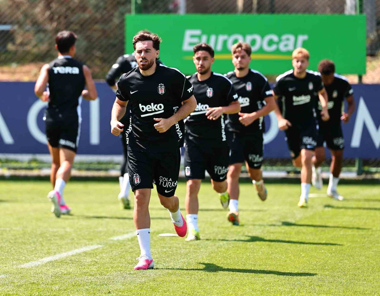 BEŞİKTAŞ, UEFA AVRUPA LİGİ 2. ELEME TURUNDA DANİMARKA EKİBİ MİDTJYLLAND İLE OYNAYACAĞI MAÇIN...
