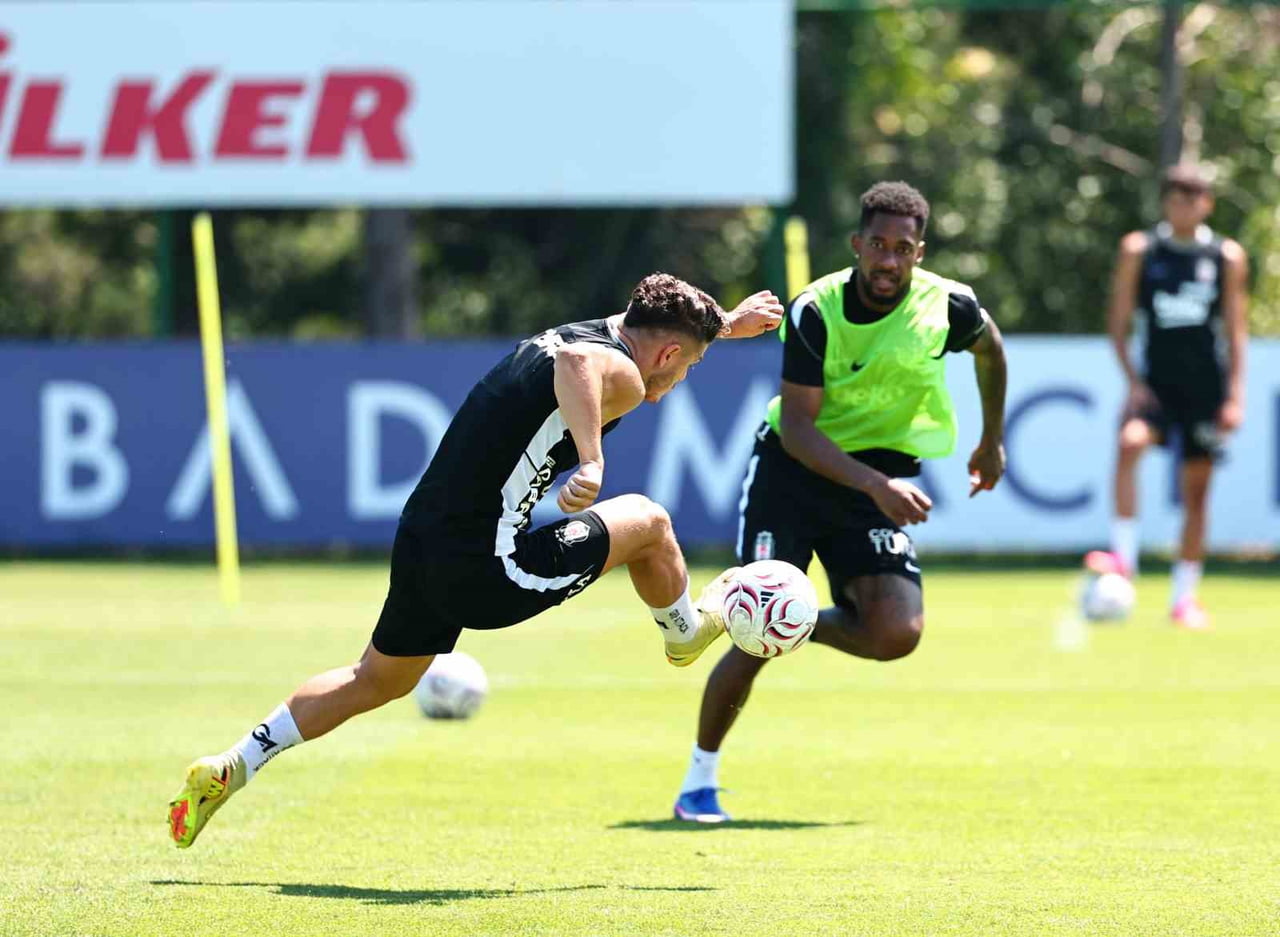 BEŞİKTAŞ, UEFA AVRUPA LİGİ 2. ELEME TURUNDA DANİMARKA EKİBİ MİDTJYLLAND İLE OYNAYACAĞI MAÇIN...