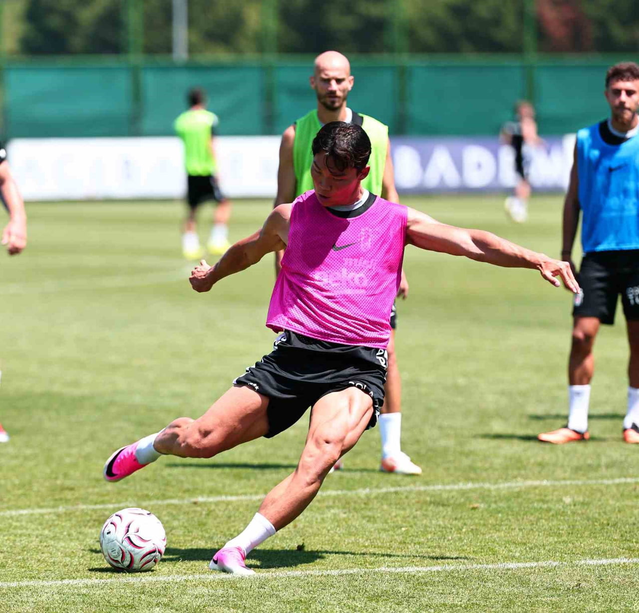 BEŞİKTAŞ, UEFA AVRUPA LİGİ 2. ÖN ELEME TURUNDA 23 TEMMUZ PERŞEMBE GÜNÜ FC MİDTJYLLAND İLE...