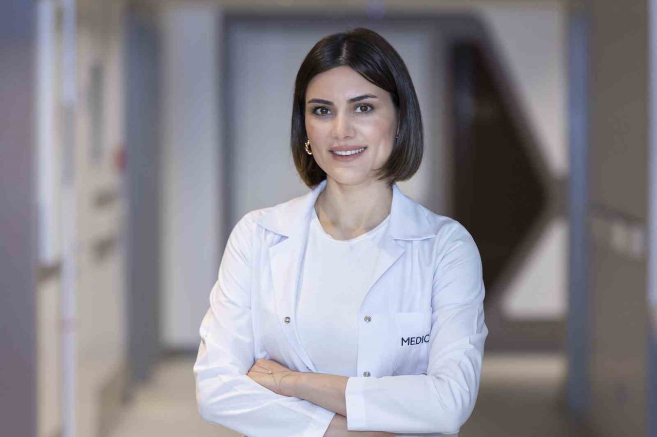 BESLENME VE DİYET UZMANI DENİZ PİRÇEK