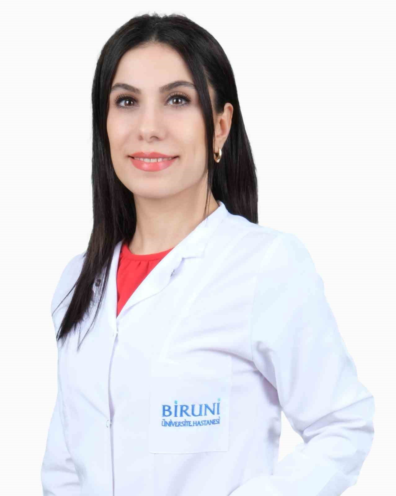 BESLENME VE DİYET UZMANI DYT. GAMZE USTABAŞ