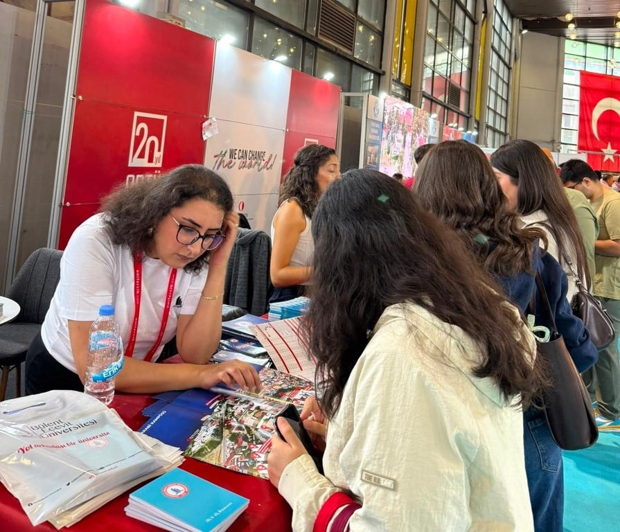 BEUN, ANKARA’DA ADAY ÖĞRENCİLERLE BİR ARAYA GELDİ