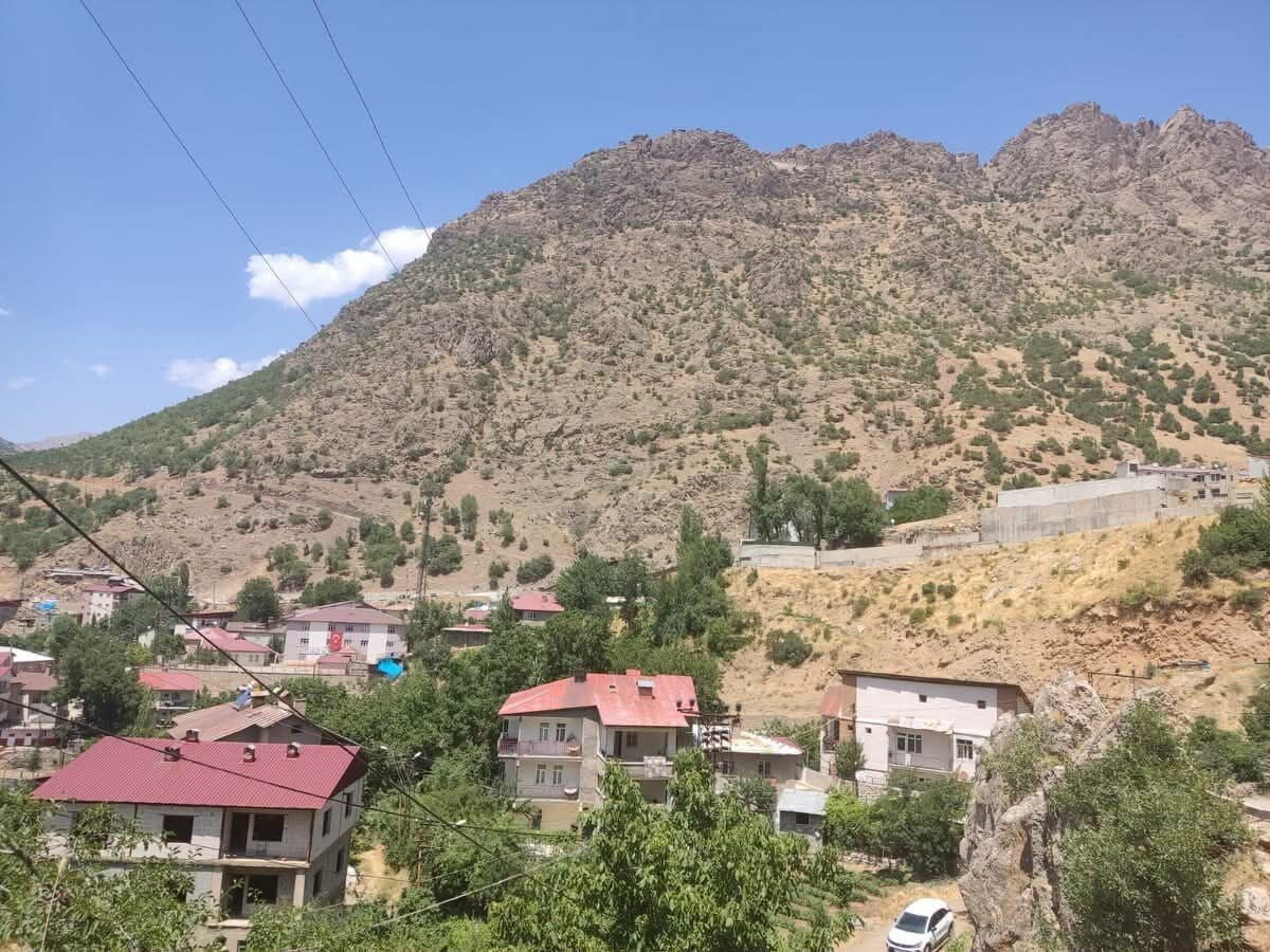 BEYTÜŞŞEBAP İLÇESİNE BAĞLI BÖLÜCEK KÖYÜ BELGON YAYLASI