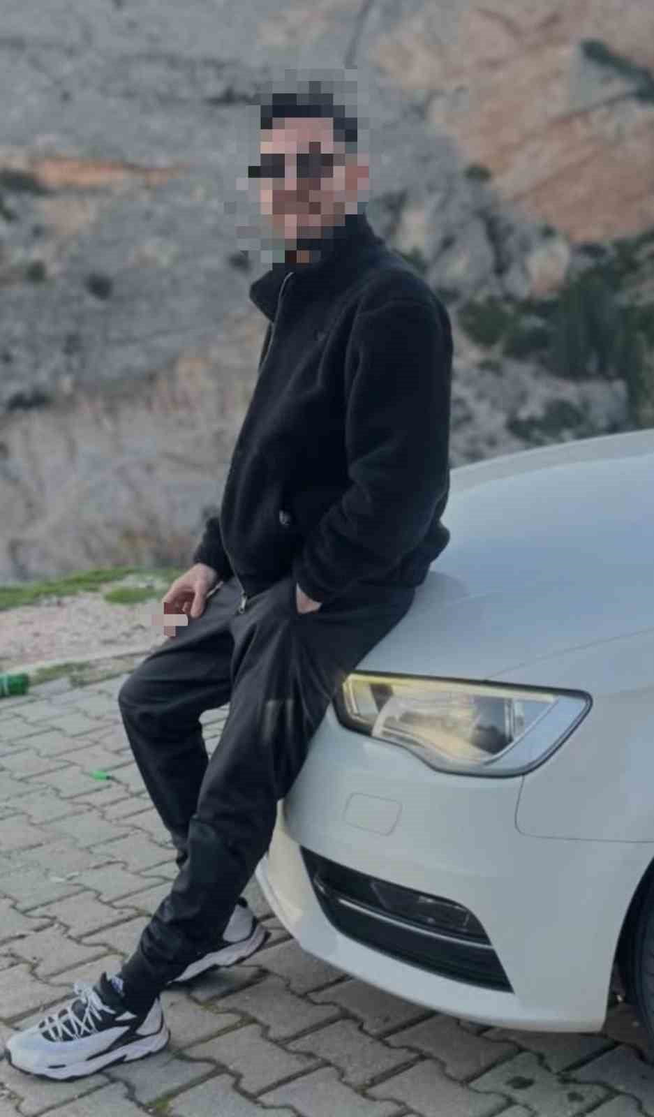 BIÇAKLANAN T.K. İSİMLİ ŞAHIS