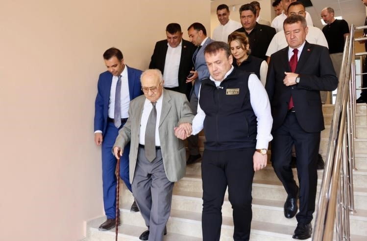BİLECİK'TE 2 OKUL YAPIM İNŞAATINDA SONA GELİNİYOR