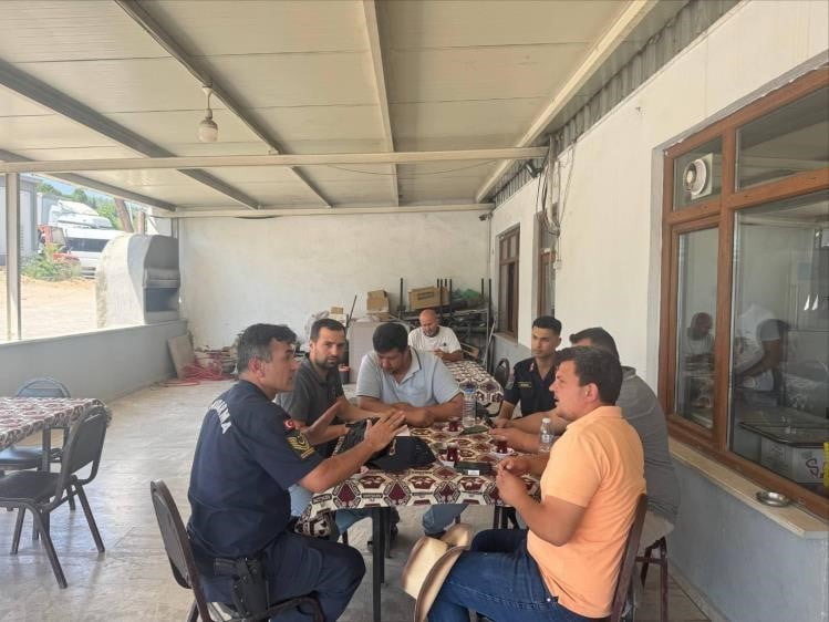 BİLECİK'TE ANIZ VE ORMAN YANGINLARINA KARŞI KRİTİK UYARI