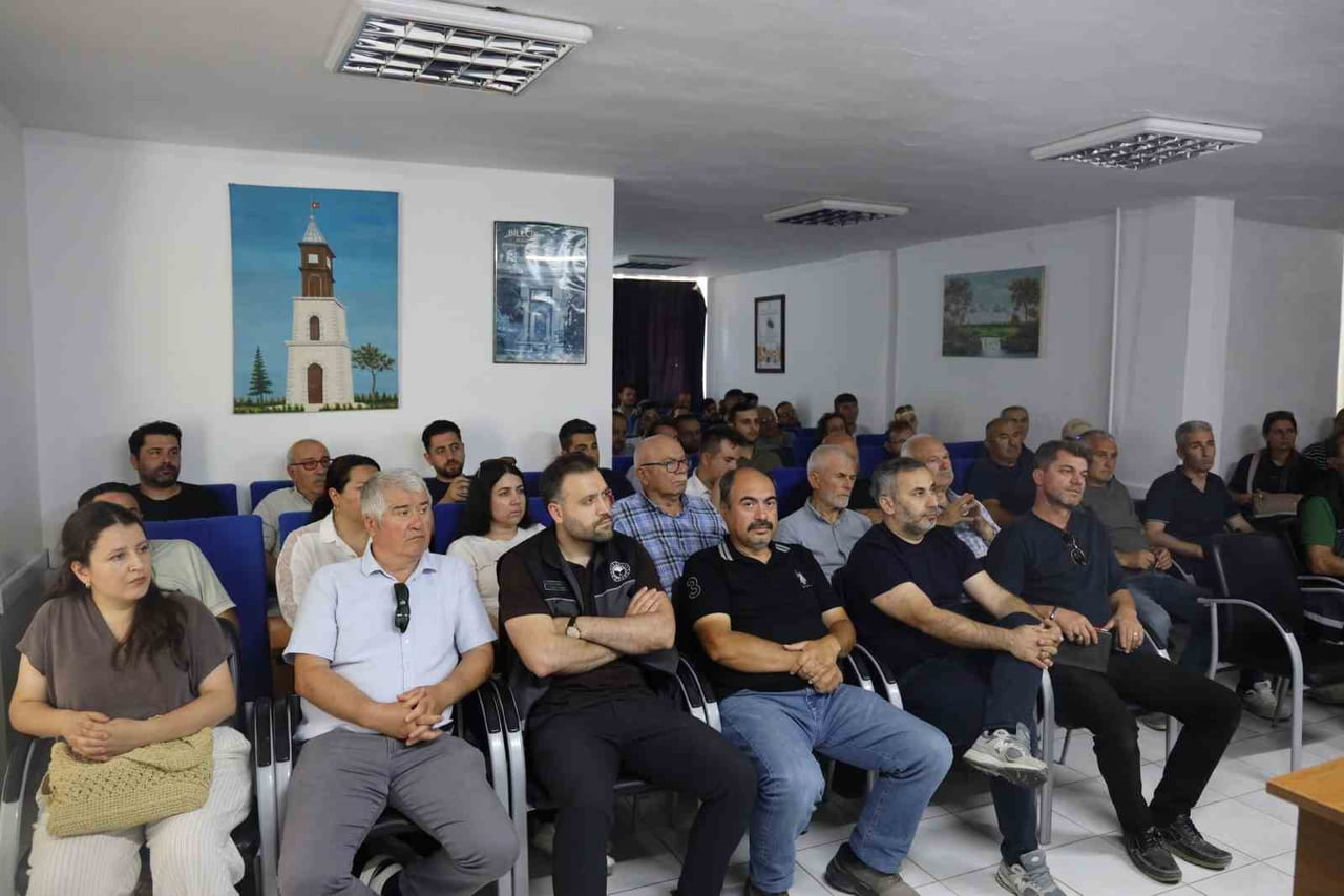 BİLECİK'TE B-REÇETE DÖNEMİ İÇİN KRİTİK TOPLANTI