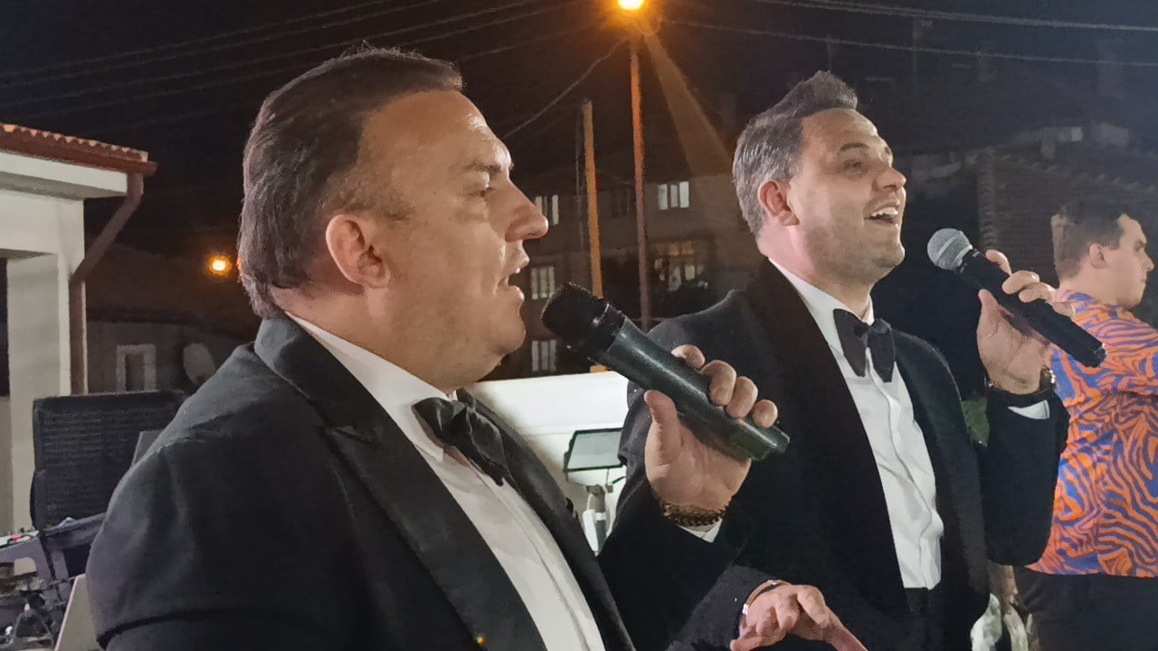 BİLECİK'TE DÜZENLENEN 'ŞALVAR GECESİ'NDE RUMELİ ORHAN & KEMAL KARDEŞLERİN SESLENDİRDİKLERİ...