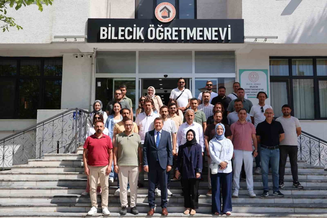 BİLECİK'TE EĞİTİM YÖNETİCİLİĞİNDE BİR İLK
