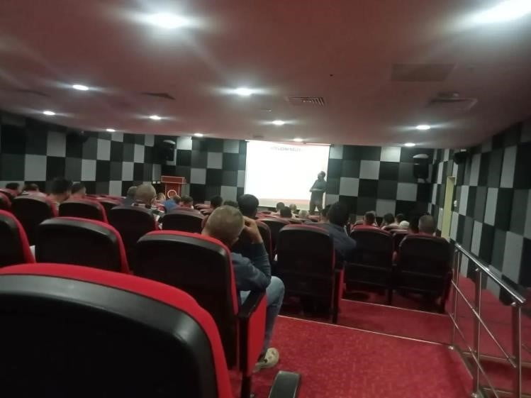 BİLECİK'TE HÜKÜMLÜLERE YÖNELİK 'EVLİLİK VE AİLE HAYATI' KONULU SEMİNER DÜZENLENDİ.