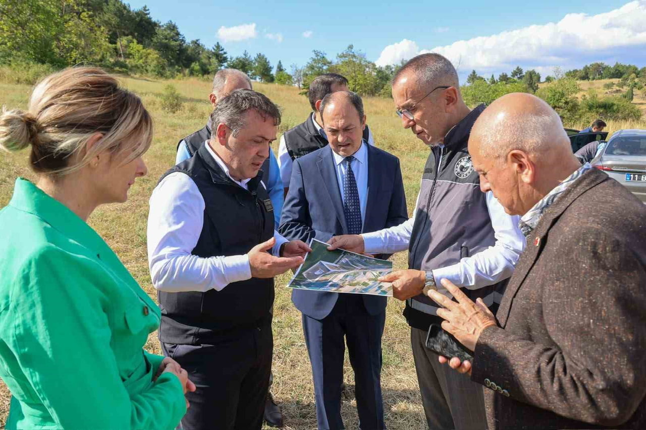 BİLECİK’E İKİ DEV KAMU HİZMET BİNASI
