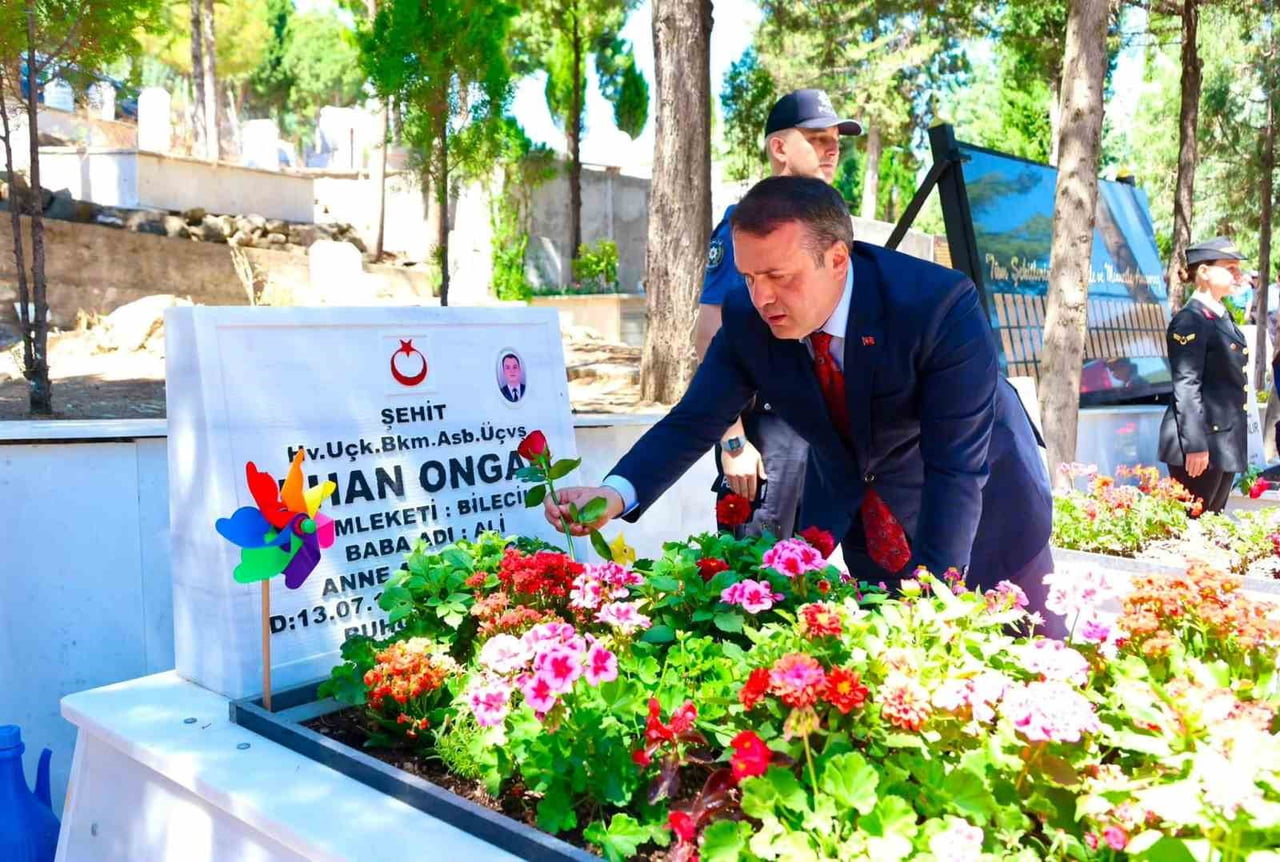 BİLECİK’TE 15 TEMMUZ DEMOKRASİ VE MİLLİ BİRLİK GÜNÜ PROGRAMLARI BAŞLADI