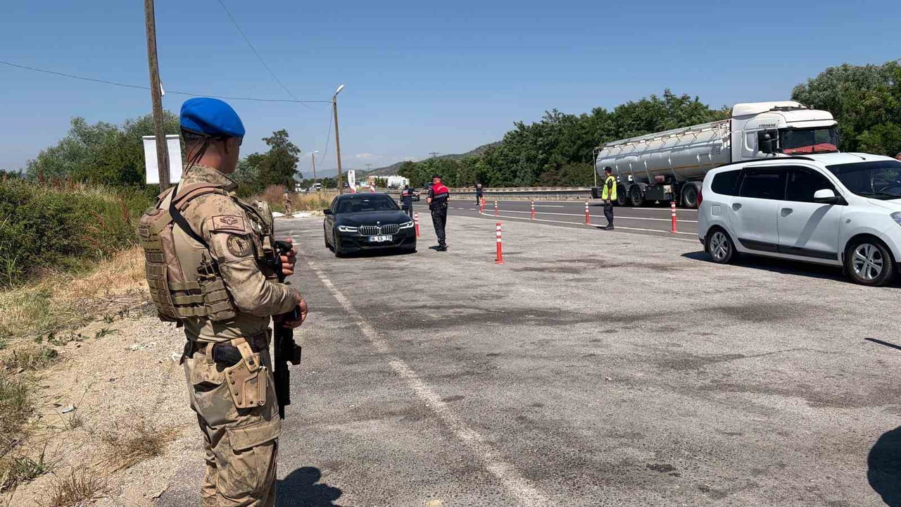 BİLECİK’TE 321 BİN LİRALIK TRAFİK CEZASI