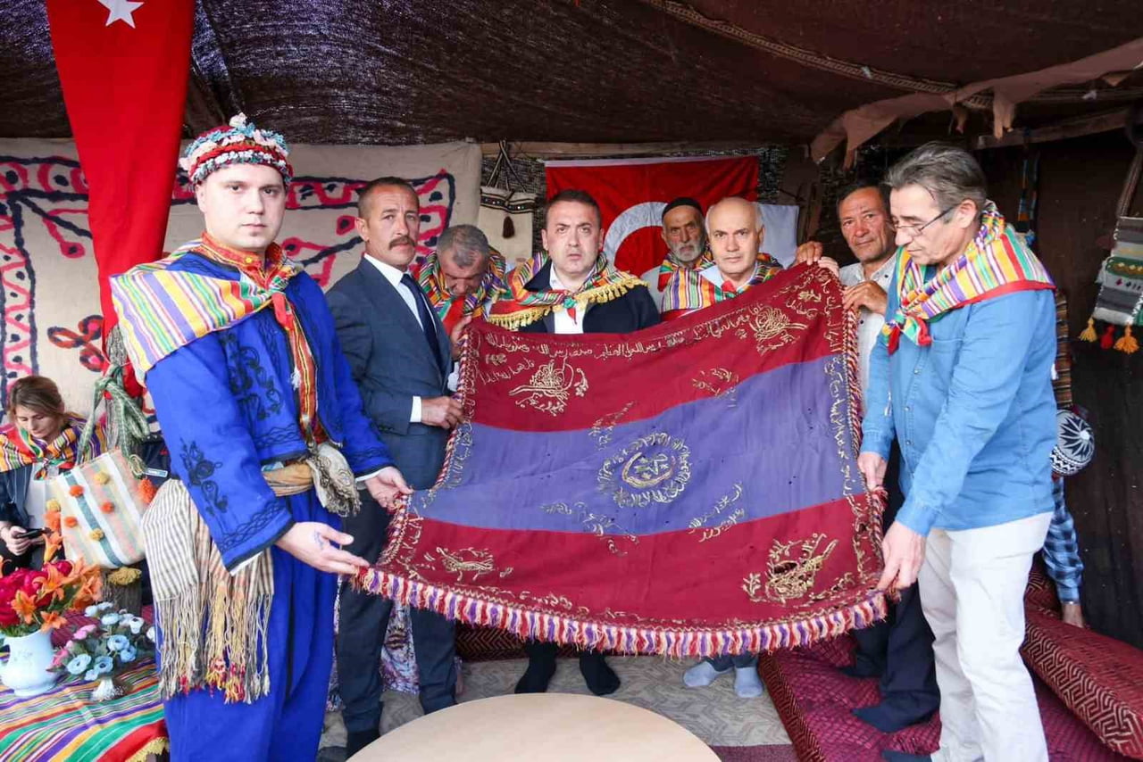 BİLECİK’TE ASIRLIK YÖRÜK GELENEĞİ YAŞATILDI