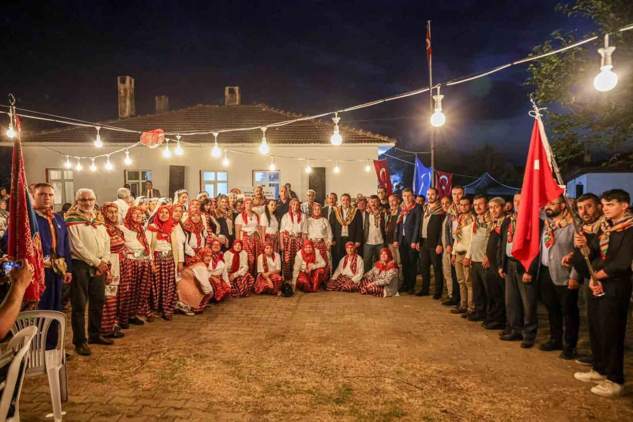 BİLECİK’TE ASIRLIK YÖRÜK GELENEĞİ YAŞATILDI